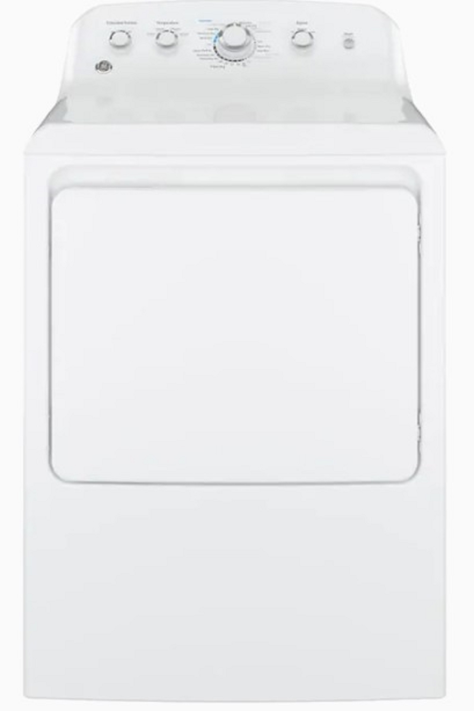 GE GTD42GASJWW 27 Inch 7.2 cu. ft. Long Vent Gas Dryer with 4 Dry Cycles Sears Hometown Stores